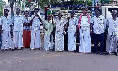 மார்க்சிஸ்ட் கம்யூனிஸ்டு கட்சி சார்பில் தெருமுனை பிரசாரம்