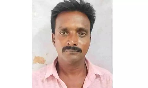 சாராயம் காய்ச்சியவர் சிறையில் அடைப்பு