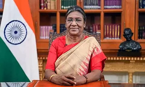 75 பேருக்கு தேசிய நல்லாசிரியர் விருது - செப்டம்பர் 5-ந்தேதி ஜனாதிபதி திரவுபதி முர்மு வழங்குகிறார்