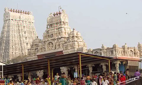 திருச்செந்தூர் சுப்பிரமணிய சுவாமி கோவிலில் நாளை ஆவணி திருவிழா கொடியேற்றம்