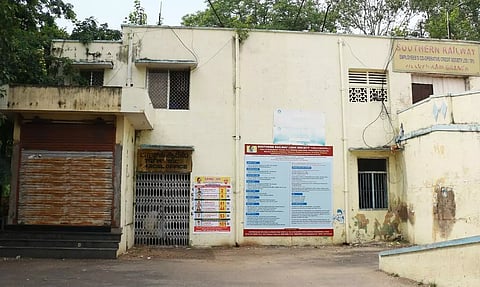 விழுப்புரம் ரெயில் நிலையத்தில் ஏடிஎம் மையம் அமைக்கப்படுமா? பயணிகள் எதிர்பார்ப்பு