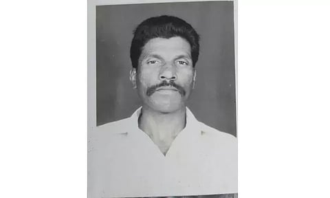 மூடிகெரே அருகே காட்டு யானை தாக்கி விவசாயி சாவு