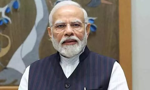 2047-ம் ஆண்டுக்குள் இந்தியா வளர்ந்த நாடாக மாறும் - பிரதமர் மோடி