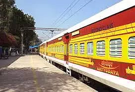 நெல்லையில் இருந்து திருத்துறைப்பூண்டி வழியாகசென்னைக்கு 'அந்த்யோதயா' ரெயில்- பயணிகள் எதிர்பார்ப்பு