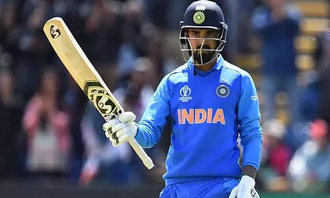 உலகக் கோப்பை போட்டிக்கான இந்திய அணியில் லோகேஷ் ராகுலுக்கு இடம்