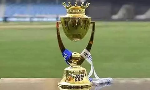 ஆசிய கோப்பை ஆட்டங்களை கொழும்பில் இருந்து மாற்ற முடிவு...?