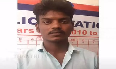 பல்லடம் அருகே ஒரே குடும்பத்தை சேர்ந்த 4 பேர் வெட்டிக் கொலை செய்யப்பட்ட வழக்கு: ஒருவர் கைது