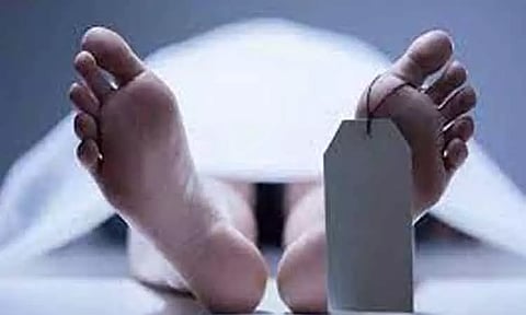 கும்மிடிப்பூண்டி அருகே ஓய்வுபெற்ற அரசு ஊழியர் கார் மோதி சாவு