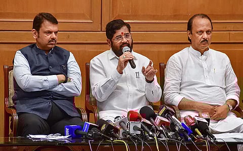 மராத்தா சமூகத்தினருக்கு பிற்படுத்தப்பட்டவர்களுக்கான சாதி சான்றிதழ் வழங்க நடவடிக்கை - ஏக்நாத் ஷிண்டே தகவல்