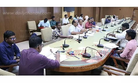 தேர்ச்சி பெற்றவர்களுக்கு சான்றிதழ் சரிபார்ப்பு பணி தொடக்கம்