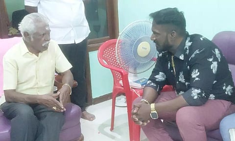 அடுத்த 10 ஆண்டுகளில் தமிழகத்தில் போதை முழுமையாக ஒழிக்கப்படும் நடிகர் ரோபோ சங்கர் நம்பிக்கை