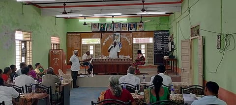 ஆலத்தூர் ஊராட்சி ஒன்றியக்குழு கூட்டம்