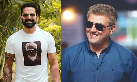 ஆசிரியர் தினம்: நடிகர் அஜித்தை குறிப்பிட்டு நடிகர் ஜான் கொக்கன் நெகிழ்ச்சி பதிவு..!