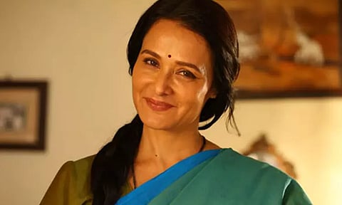 நீண்ட இடைவெளிக்கு பிறகு நடனமாடி அசத்திய அமலா