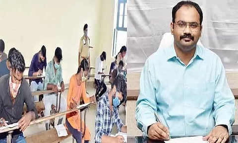 தமிழ்நாடு சீருடைப்பணியாளர் தேர்வாணையம் நடத்தும் இரண்டாம் நிலை காவலர்களுக்கான தேர்வுக்கு விண்ணப்பிக்கலாம் - திருவள்ளூர் மாவட்ட கலெக்டர்