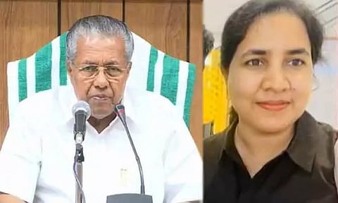 பினராயி விஜயன், அவரது மகள் உள்ளிட்டோர் மீது லஞ்ச ஒழிப்புத்துறை விசாரணை நடத்தக்கோரி கேரள ஐகோர்ட்டில் மனு