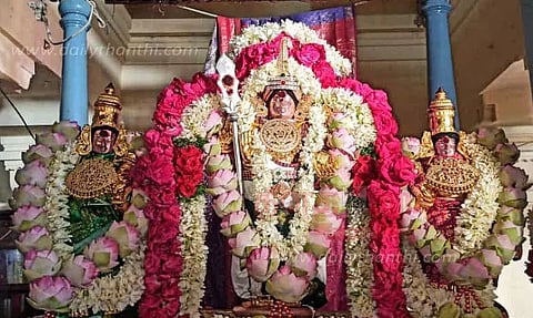 முருகன் கோவில்களில் கிருத்திகை வழிபாடு