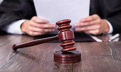 விசாரணைக்கு ஆஜராகாத போலீஸ் இன்ஸ்பெக்டருக்கு பிடிவாரண்டு