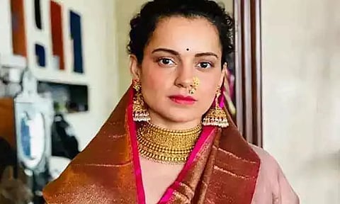 'பாரத் என்ற பெயர் அர்த்தம் நிறைந்தது, இந்தியாவின் அர்த்தம் என்ன?' - கங்கனா ரனாவத்