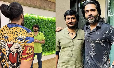 எஸ்.டி.ஆர்.48 படத்தில் மும்முரம் காட்டும் படக்குழு