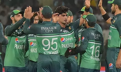 Image Tweet : Pakistan Cricket