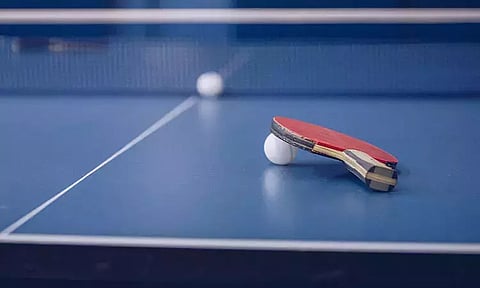 ஆசிய டேபிள் டென்னிஸ்: வெண்கலம் வென்றது இந்திய ஆண்கள் அணி...!!