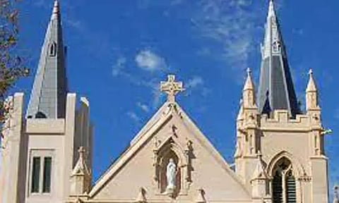 தூத்துக்குடிபுனித ஆரோக்கியநாதர் ஆலய திருவிழா