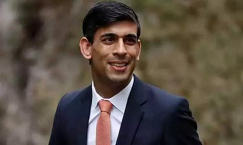 ஜி-20 மாநாட்டை தலைமையேற்று நடத்த சரியான நாடு இந்தியா - இங்கிலாந்து பிரதமர் ரிஷி சுனக்