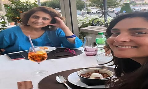 நடிகை ரம்யாவின் உடல் நலம் குறித்த பரபரப்பு