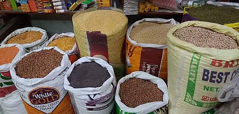 பருப்பு, பயறு வகைகள் விலை திடீர் உயர்வு