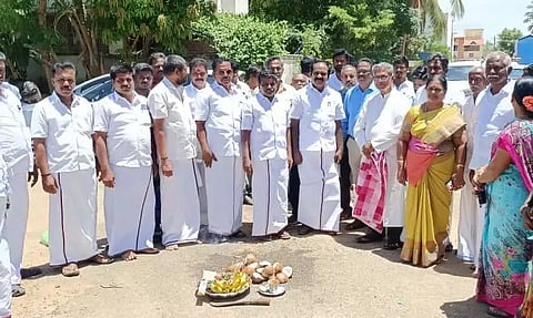 ரூ.3½ கோடியில் வளர்ச்சி திட்ட பணிகள்