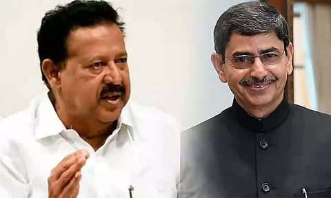 துணைவேந்தர்கள் நியமனம்: கவர்னரின் நடவடிக்கையை, சட்ட ரீதியாக அணுக தமிழ்நாடு அரசு முடிவு..!