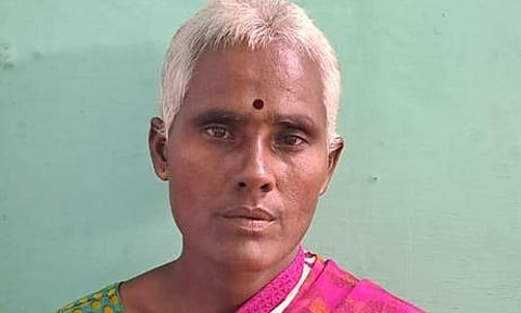 டிரைவரை கொன்ற வழக்கில் மனைவி கைது