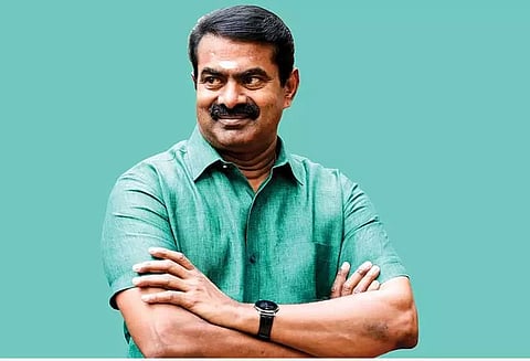 'பாரத்' என பெயர் வைத்தால் எல்லாம் மாறிவிடுமா? சீமான் கேள்வி