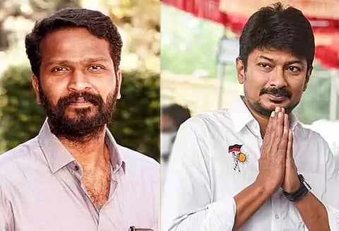 'அமைச்சர் உதயநிதி ஸ்டாலின் பேசியதை ஆதரிக்கிறேன்' - இயக்குனர் வெற்றிமாறன்