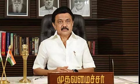 பிரதமருக்குப் பாதுகாப்பு அளிக்கும் சிறப்புப் பாதுகாப்புப் படை இயக்குனர் மறைவு - முதல்-அமைச்சர் மு.க.ஸ்டாலின் இரங்கல்