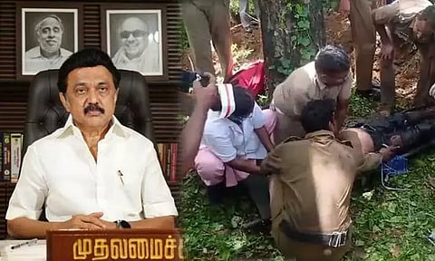 விஷவாயு தாக்கி உயிரிழந்தவர்களின் குடும்பத்தினருக்கு தலா ரூ.2 லட்சம் நிதியுதவி - முதல்-அமைச்சர் மு.க.ஸ்டாலின் அறிவிப்பு