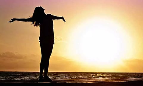 எதிர்மறை எண்ணங்களை களைந்தால் வெற்றி நிச்சயம்...!