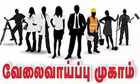 தனியார் வேலைவாய்ப்பு முகாம்