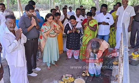 ரூ.64 லட்சத்தில் மாணவிகள் விடுதி சீரமைப்பு