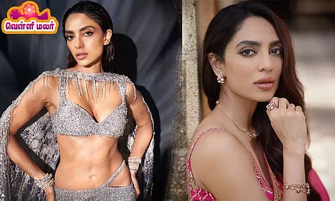 எனது முதல் காதல் -சோபிதா துலிபாலா