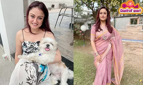 பேய் கதையில் சோனியா அகர்வால்