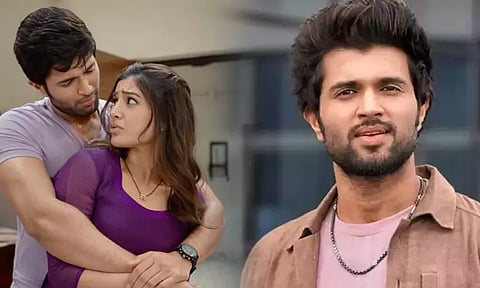 படத்துக்கு ரூ.8 கோடி நஷ்டம்: விஜய்தேவரகொண்டாவிடம் பணம் கேட்கும் தயாரிப்பாளர்