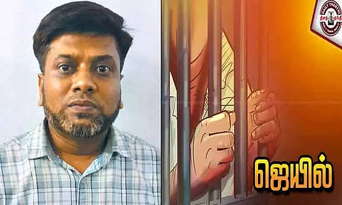 வரதட்சணை கொடுமையால் பெண் தற்கொலை: கணவருக்கு 10 ஆண்டு சிறை