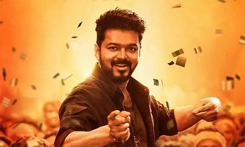 இங்கிலாந்தில் டிக்கெட் விற்பனை தொடங்கிய 24 மணி நேரத்தில் சாதனை படைத்த 'லியோ'..!