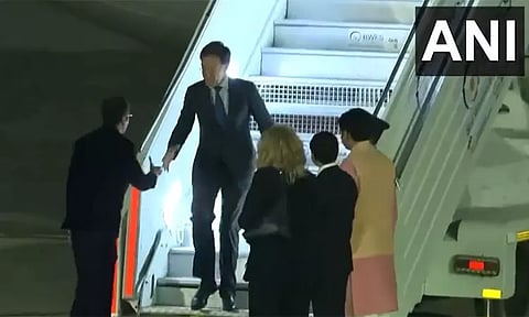 நாளை தொடங்கும் ஜி-20 மாநாடு: டெல்லி வந்த நெதர்லாந்து பிரதமர், பிரேசில் அதிபர்