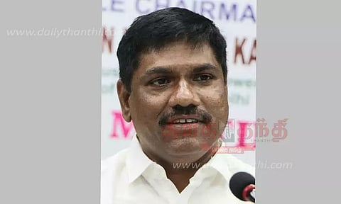 துப்புரவு பணியாளர் புகார் மீது உரிய நடவடிக்கை எடுக்கப்படும்