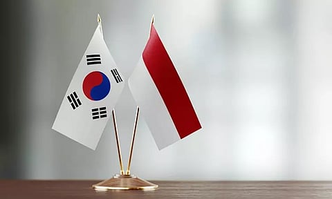 தென்கொரியா-இந்தோனேசியா இடையே புரிந்துணர்வு ஒப்பந்தம்