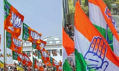 6 மாநிலங்களில் 7 தொகுதி இடைத்தேர்தல்: பா.ஜ.க. 3 இடங்களில் வெற்றி - 4 தொகுதிகளை கைப்பற்றிய 'இந்தியா' கூட்டணி