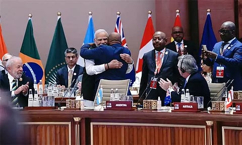 image courtesy: Cyril Ramaphosa twitter